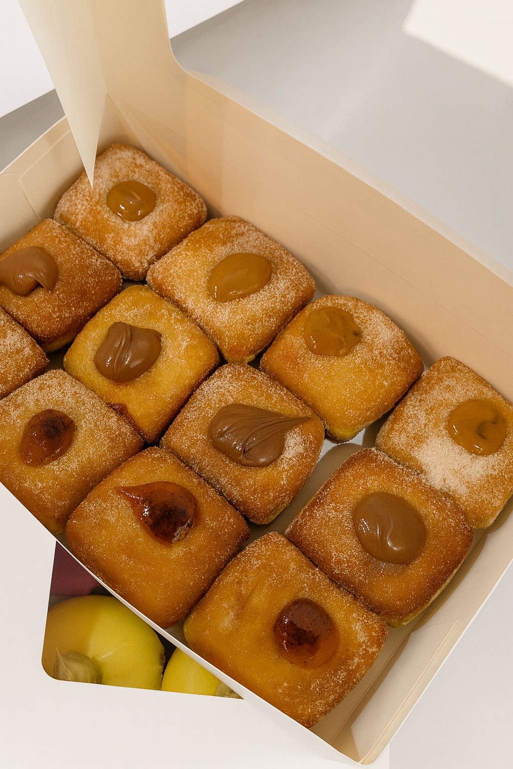Doughnut Mini (Box of 12)
