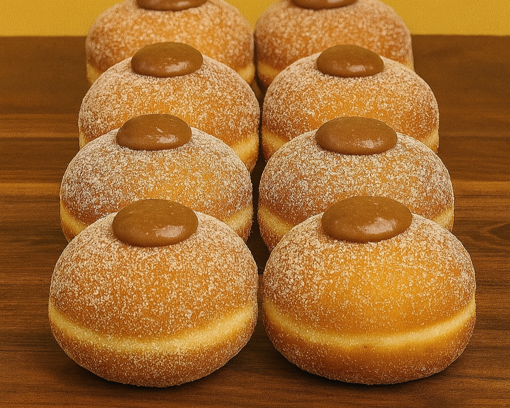 Doughnut Large (Box of 8)