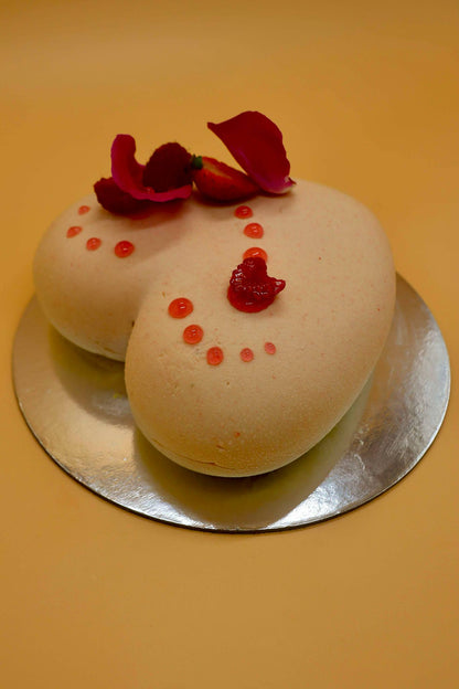 Mousse Cake Mothers Day - Berry & Chocolate