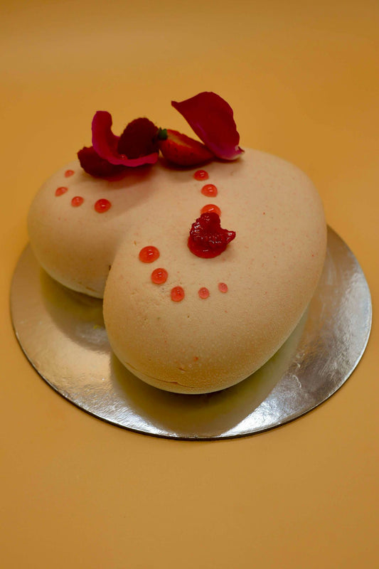 Mousse Cake Mothers Day - Berry & Chocolate