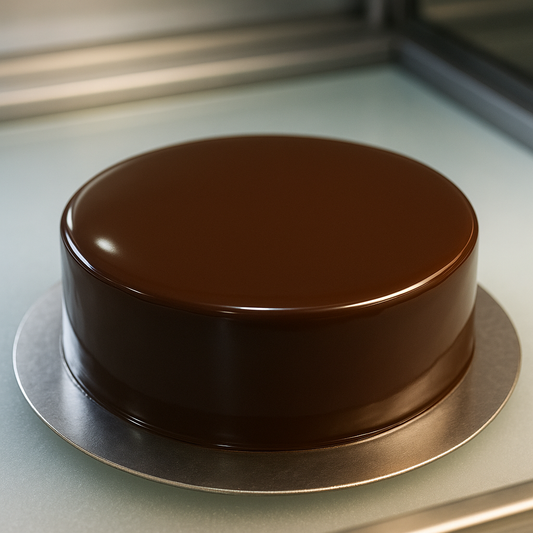Mousse Cake - Chocolate
