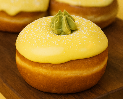 Brioche Doughnut Glazed (Box of 6)